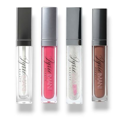 LED Light Lipgloss &amp; Mirror