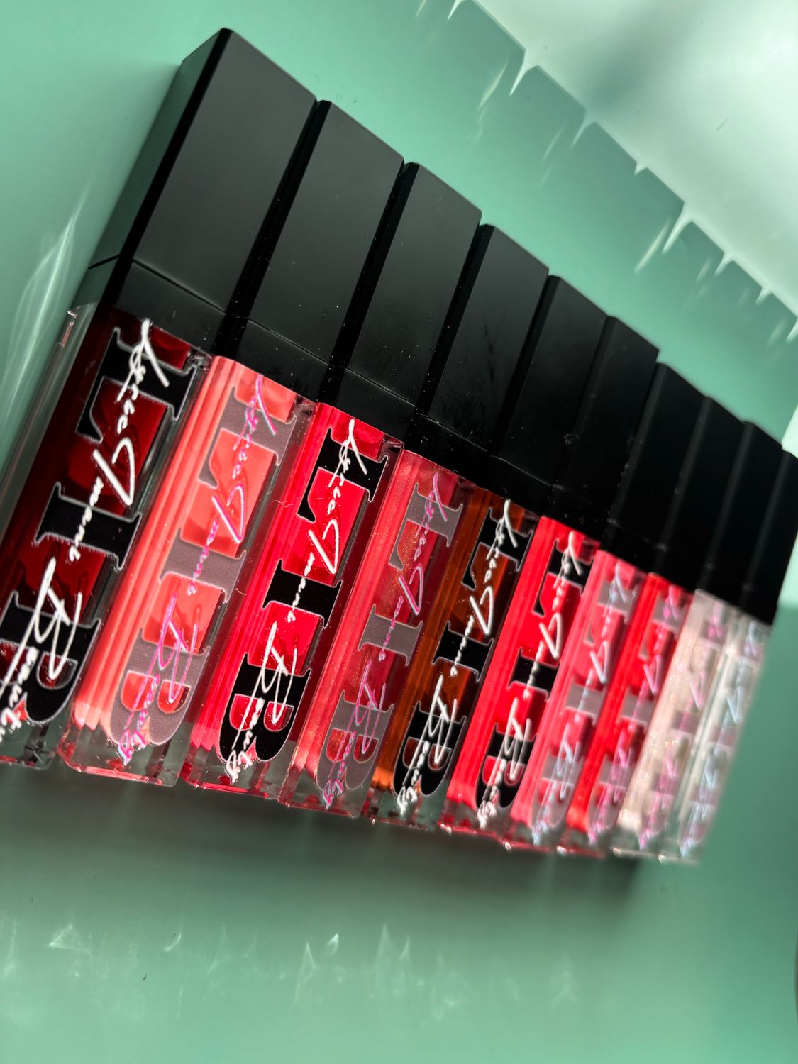 Rebrand Gloss Bundle