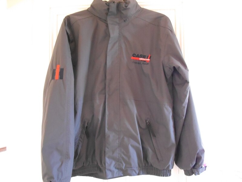 Regatta Coat - dark grey