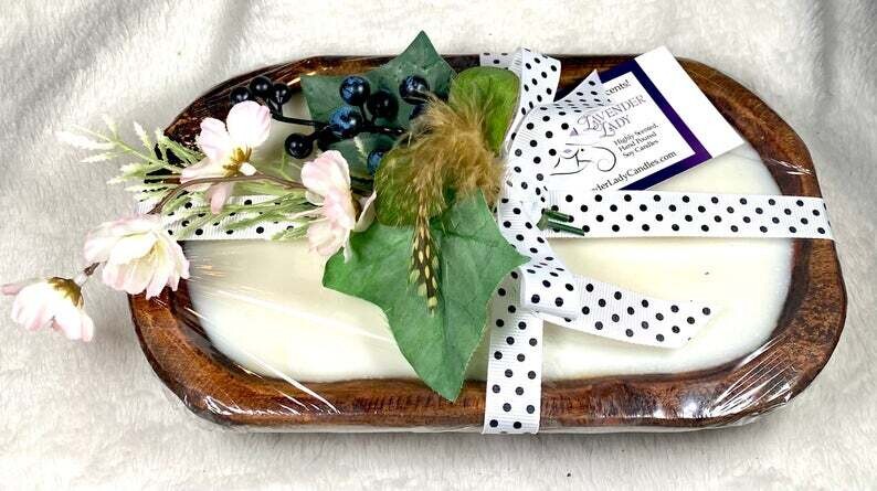Dough Bowl - Polka Dot Party