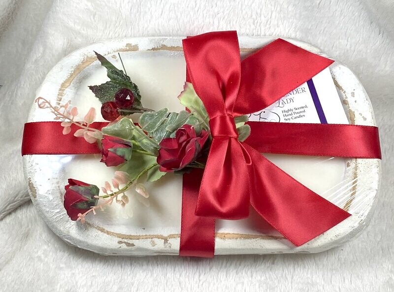 Perfect Love - Dough Bowl Candle