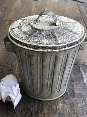 Trash Candle
