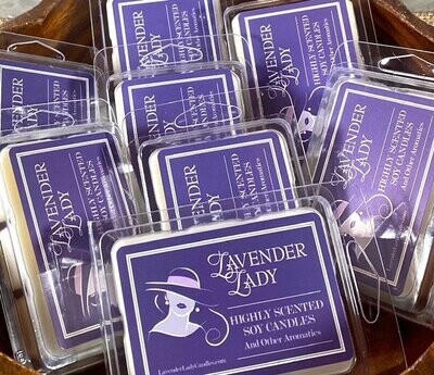 Wax Melts and Other Aromatics