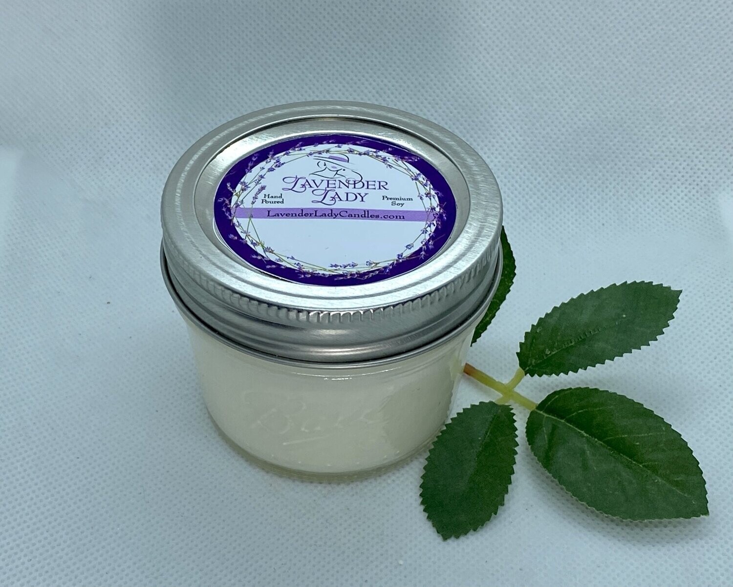 4 Ounce Mini Mason Jar - NEW LOWER PRICE!