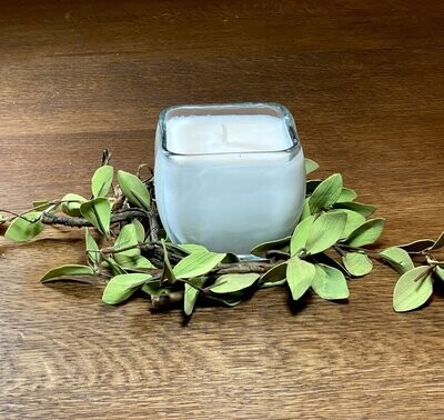Candle Wreath - Twig & Leaf