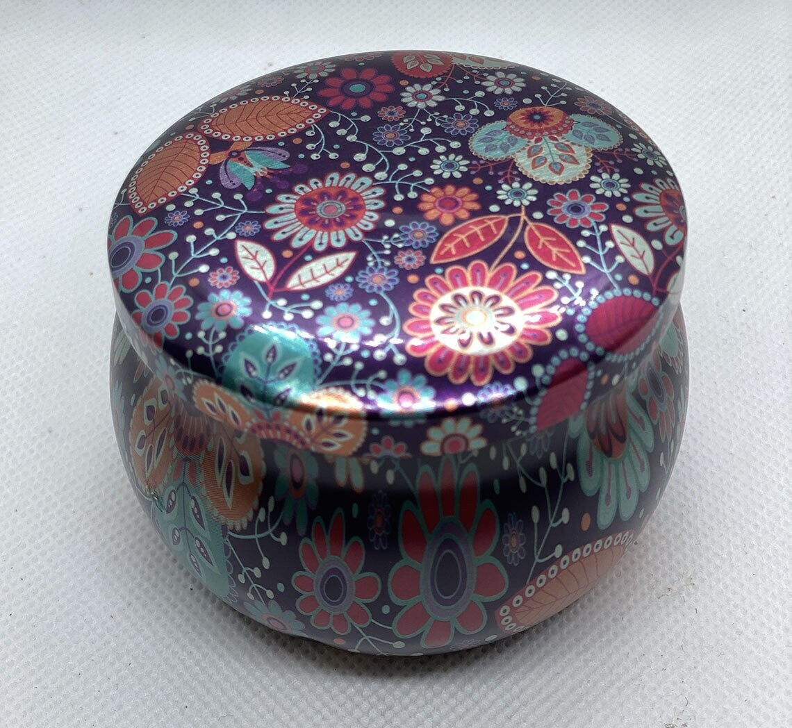 Boho Tin - Various Designs