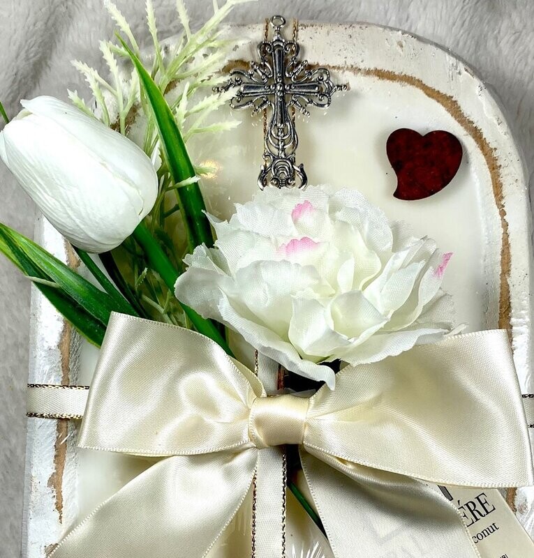 Faithful Dough Bowl