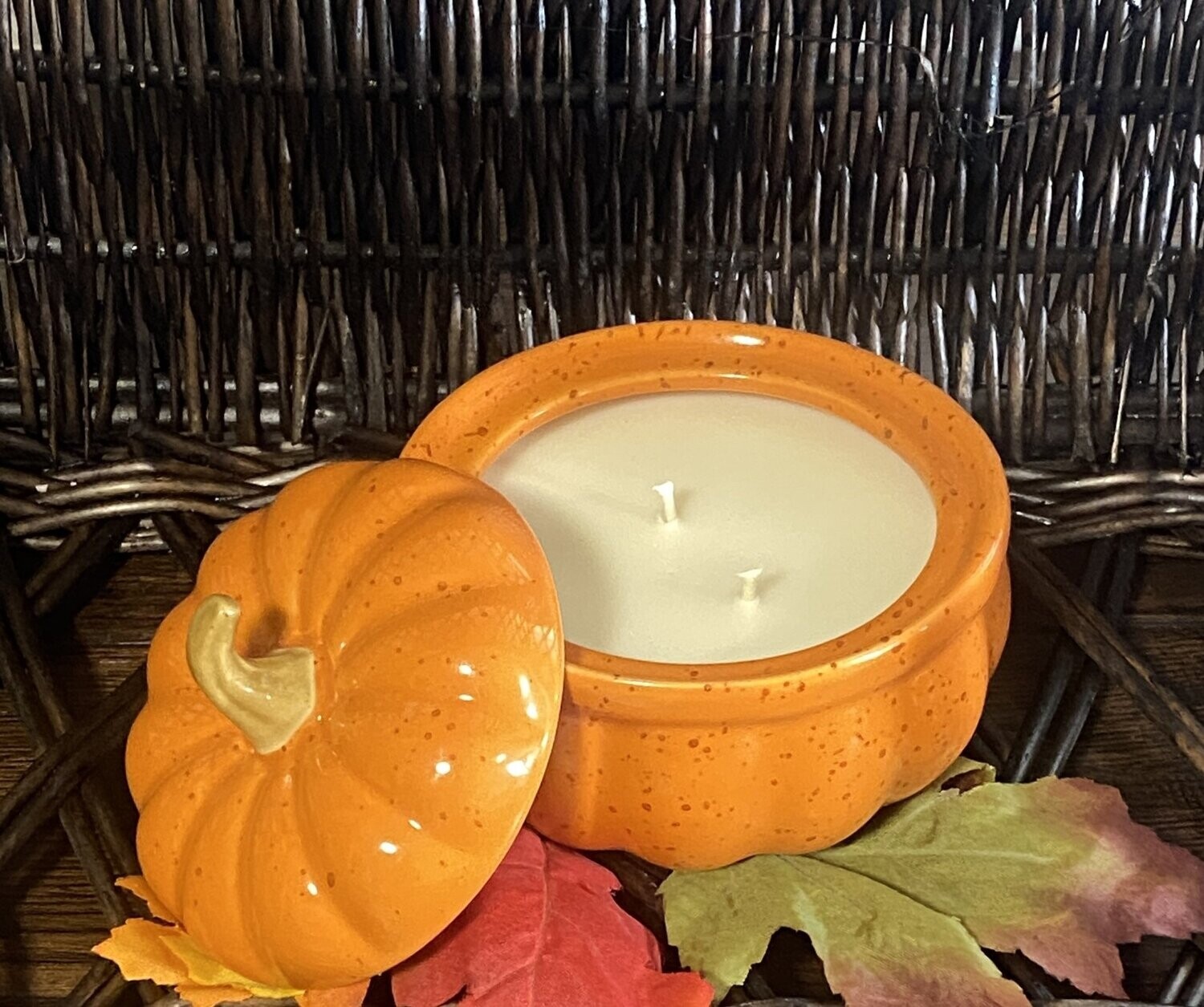 10 oz Fall Pumpkin Candle