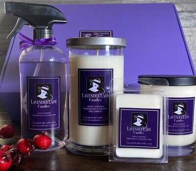 Luxury Christmas Gift Box