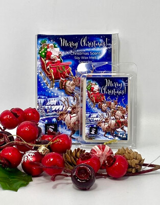 Christmas Wax Melt Set