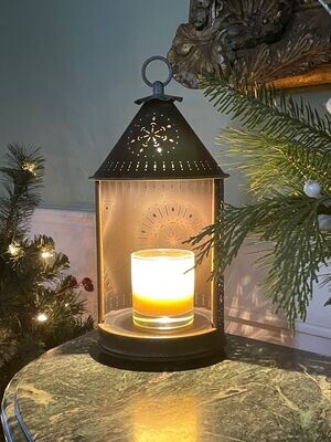 Wickless Candle Warmer and Candle Set
