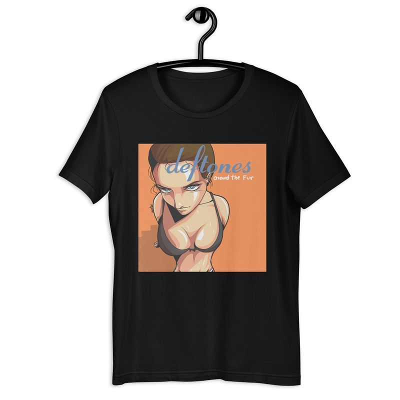 Around the fur cover art