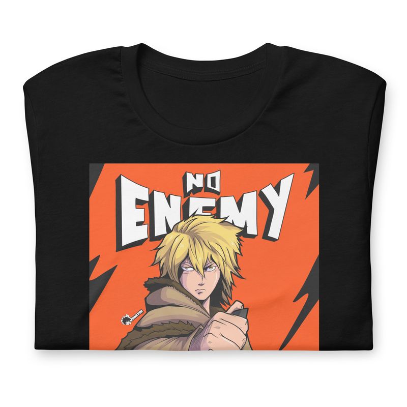 No Enemy Tee