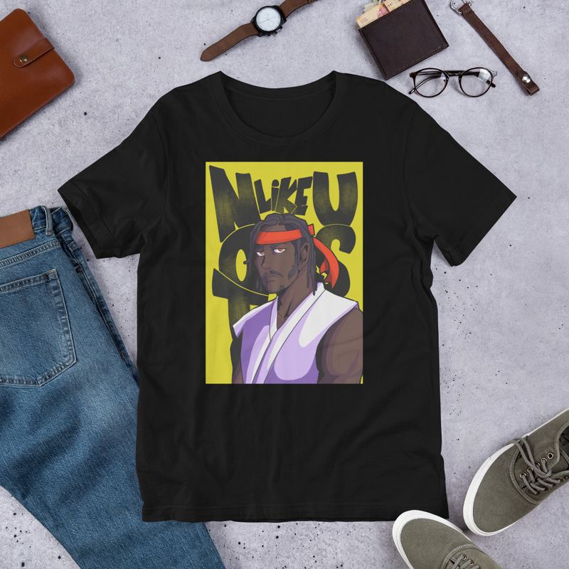 Not Like Us Tee