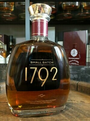 1792 Small Batch Bourbon mit 0,7l und 46,85%