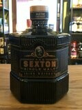 The Sexton mit 0,7 L und 40%