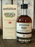 Edradour 10 Jahre mit 0,2l mit 40%