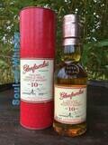 Glenfarclas 10 Jahre mit 0,2l und 40%