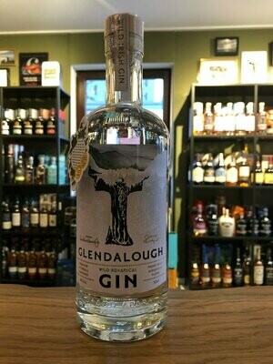 Glendalough Wild Botanical Gin mit 0,7L und 41%