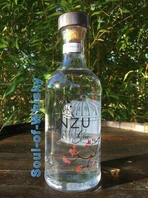 Jinzu Gin mit 0,7 L und 41,3%