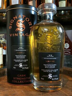 Dalmore 28 Jahre Signatory mit 0,7 L und 45,2% Dalmore 28 Jahre Signatory mit 0,7 L und 45,2%