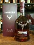 Dalmore 12 Jahre mit 0,7 L und 40%