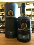 Bunnahabhain 18 Jahre mit 0,7 L und 46,3%