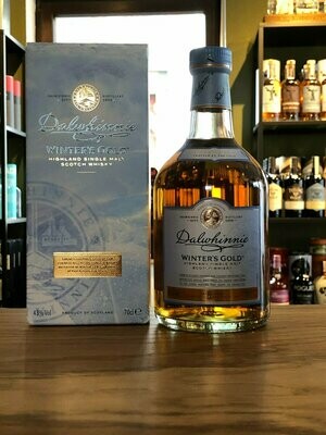 Dalwhinnie Winter's Gold 0,7 L mit 43%