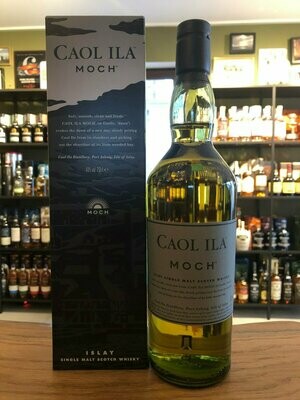 Caol Ila Moch mit 0,7 L und 43% Caol Ila Moch mit 0,7 L und 43%
