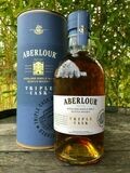 Aberlour Triple Cask mit 0,7 L und 40%