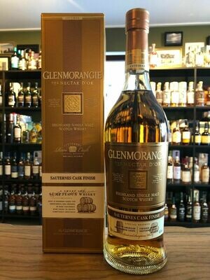 Glenmorangie Nectar d’Or mit 0,7 L und 46% Glenmorangie Nectar d’Or mit 0,7 L und 46%