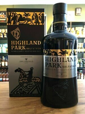 Highland Park Valfather mit 0,7l und 47%