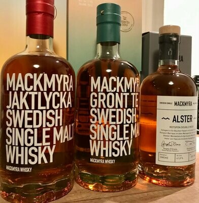 Schwedischer Whisky