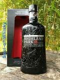 Highland Park 18 Jahre Viking Pride Travel Retail mit 0,7l und 46%