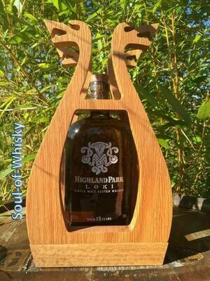 Highland Park 15 Jahre Loki Valhalla Collection mit 0,7 L und 48,7% Highland Park 15 Jahre Loki Valhalla Collection mit 0,7 L und 48,7%