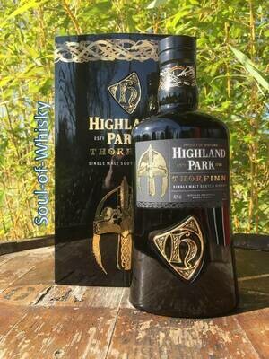 Highland Park Thorfinn Warriors Edition mit 0,7l und 45,1%