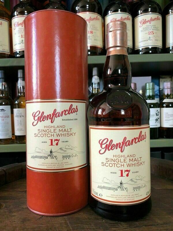 Glenfarclas 17 Jahre Soul of Whisky Limited Edition only 100 Bottels Glenfarclas 17 Jahre Soul of Whisky Limited Edition only 100 Bottels