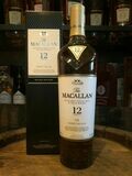 Macallan 12 Jahre Sherry Cask mit 0,7 L und 40%