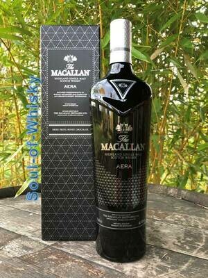Macallan Aera Limited Edtion mit 0,7l und 40%