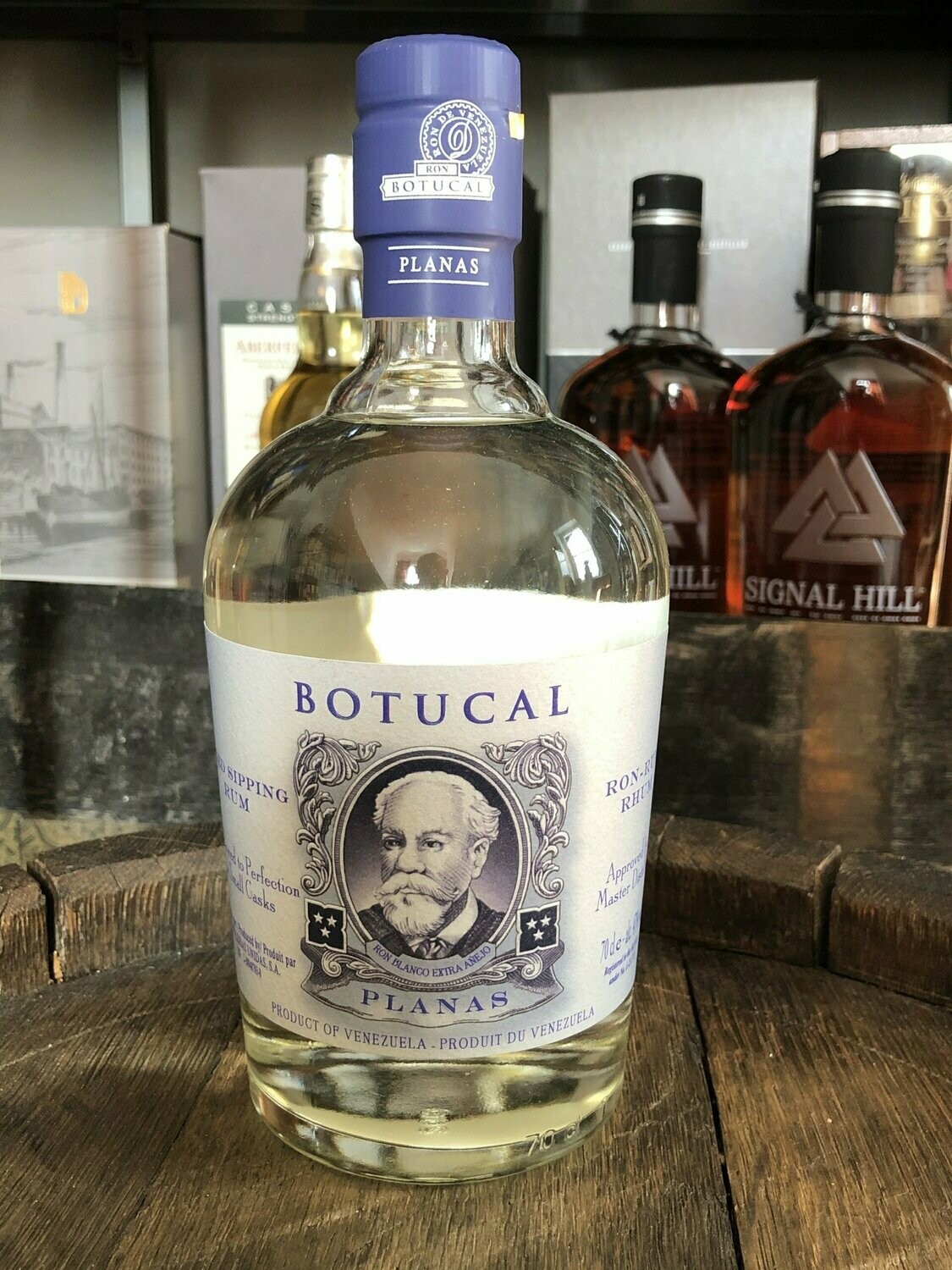 Botucal Rum Planas 0,7L und mit 47