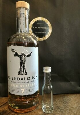Glendalough 7 Jahre Sample mit 2cl und 46%