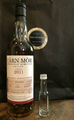 Glenrothes 8 Jahre Sample mit 2cl und 47,5% Glenrothes 8 Jahre Sample mit 2cl und 47,5%