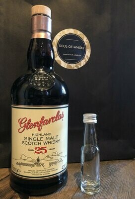 Glenfarclas 25 Jahre Soul of Whisky Limited Edition only 100 Bottels Glenfarclas 25 Jahre Soul of Whisky Limited Edition only 100 Bottels