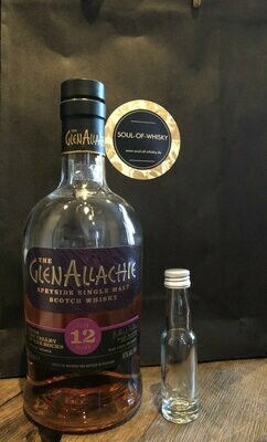 Glenallachie 12 Jahre Sherry Sample mit 2cl und 46% Glenallachie 12 Jahre Sherry Sample mit 2cl und 46%