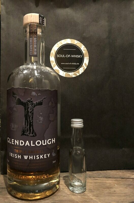 Glendalough Madeira Sample mit 2cl und 42% Glendalough Madeira Sample mit 2cl und 42%