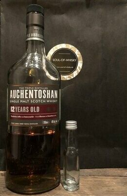 Auchentoshan 12 Jahre Sample mit 2cl und 40% Auchentoshan 12 Jahre Sample mit 2cl und 40%