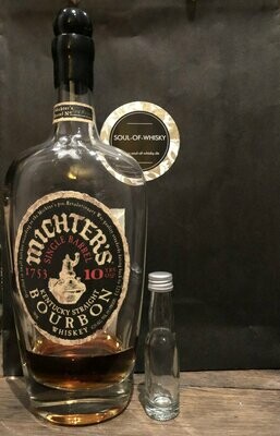 Michter's 10 Jahre 1753 Bourbon Small Batch Sample mit 2cl und 47,2%