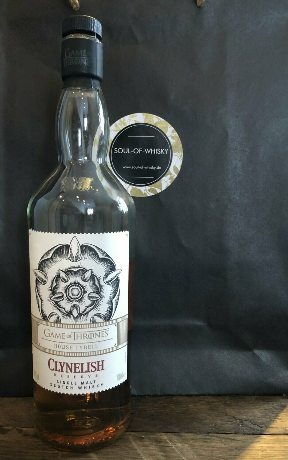 Clynelish Sample mit 2cl und 51,2%