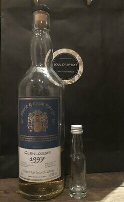 Glenlossie 1997 Sample mit 2cl und 55,5% Glenlossie 1997 Sample mit 2cl und 55,5%
