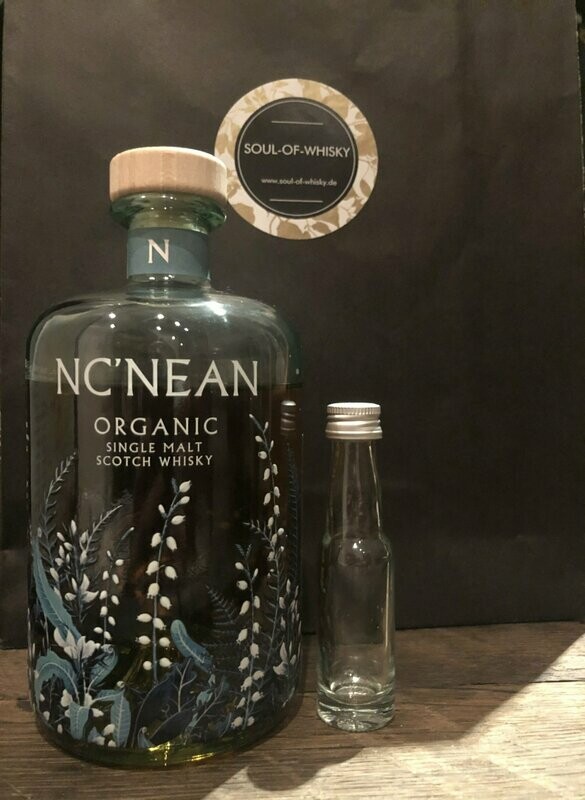 Nc'Nean Organic Sample mit 2cl und 46%